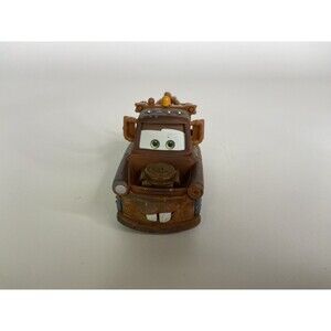 Disney Pixar Cars Tow Mater Truck Toy Racecar Vehicle Mattel